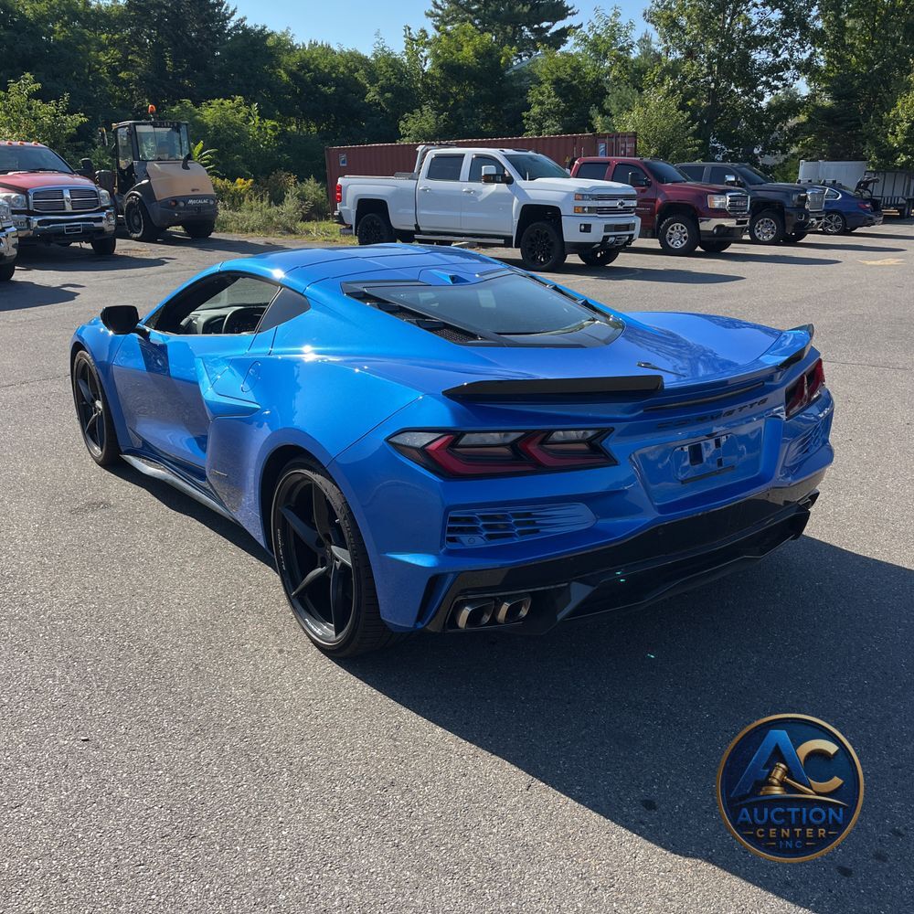 2024 Chevrolet Corvette E-Ray
