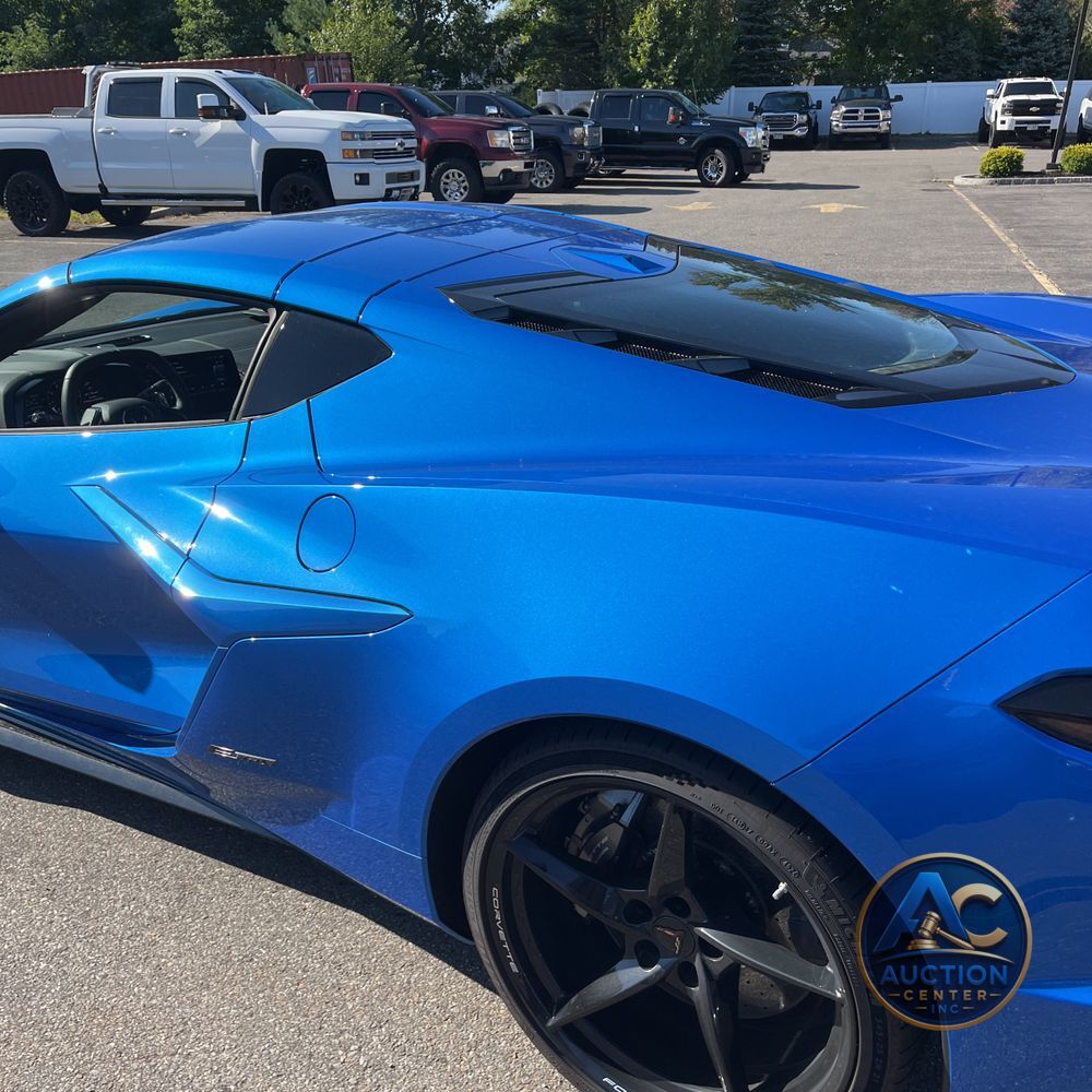 2024 Chevrolet Corvette E-Ray