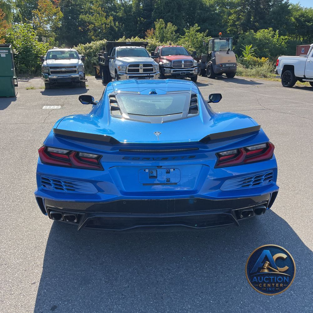 2024 Chevrolet Corvette E-Ray