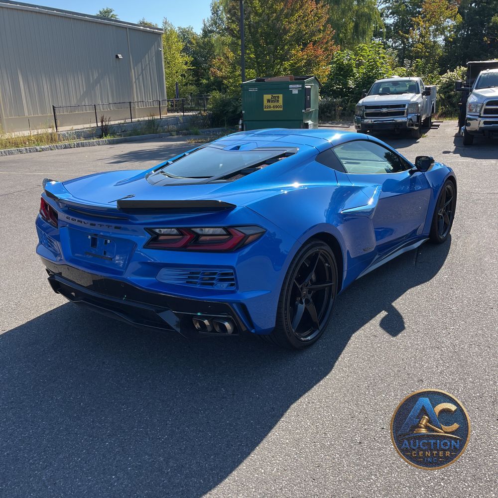 2024 Chevrolet Corvette E-Ray