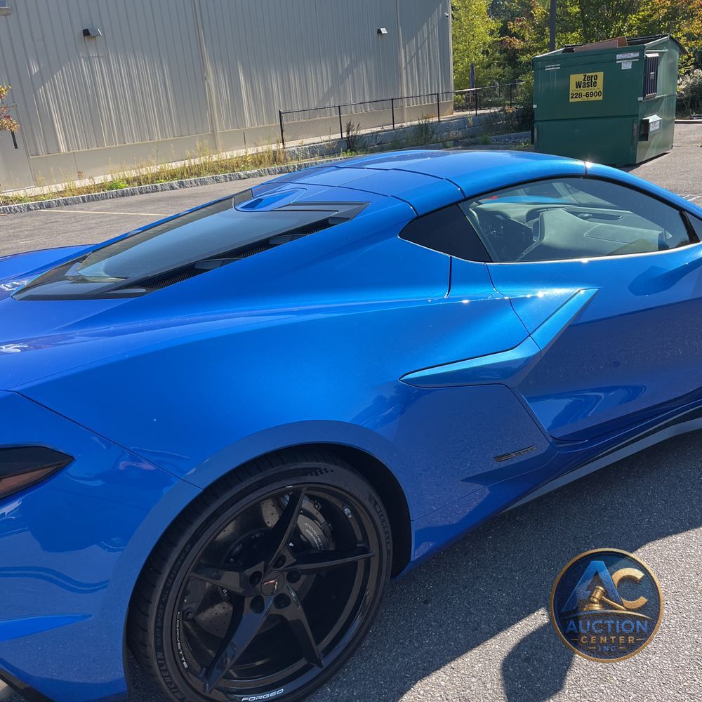 2024 Chevrolet Corvette E-Ray