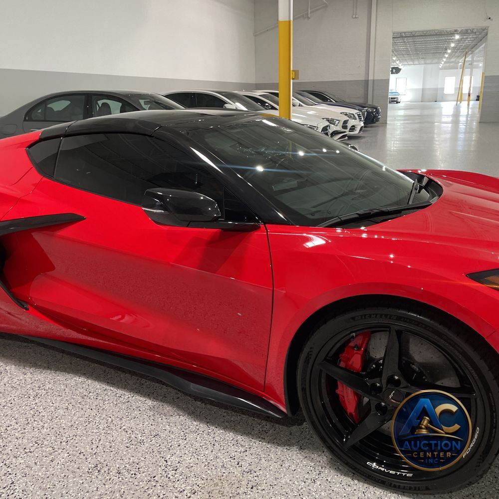 2025 Chevrolet Corvette E-Ray