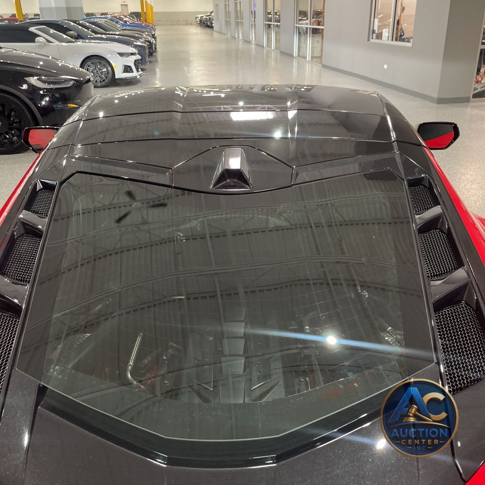 2025 Chevrolet Corvette E-Ray