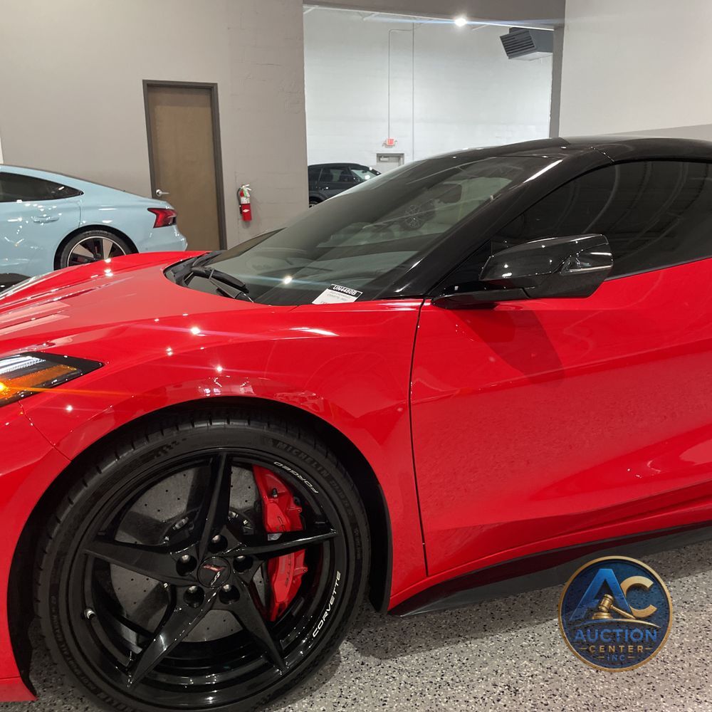2025 Chevrolet Corvette E-Ray