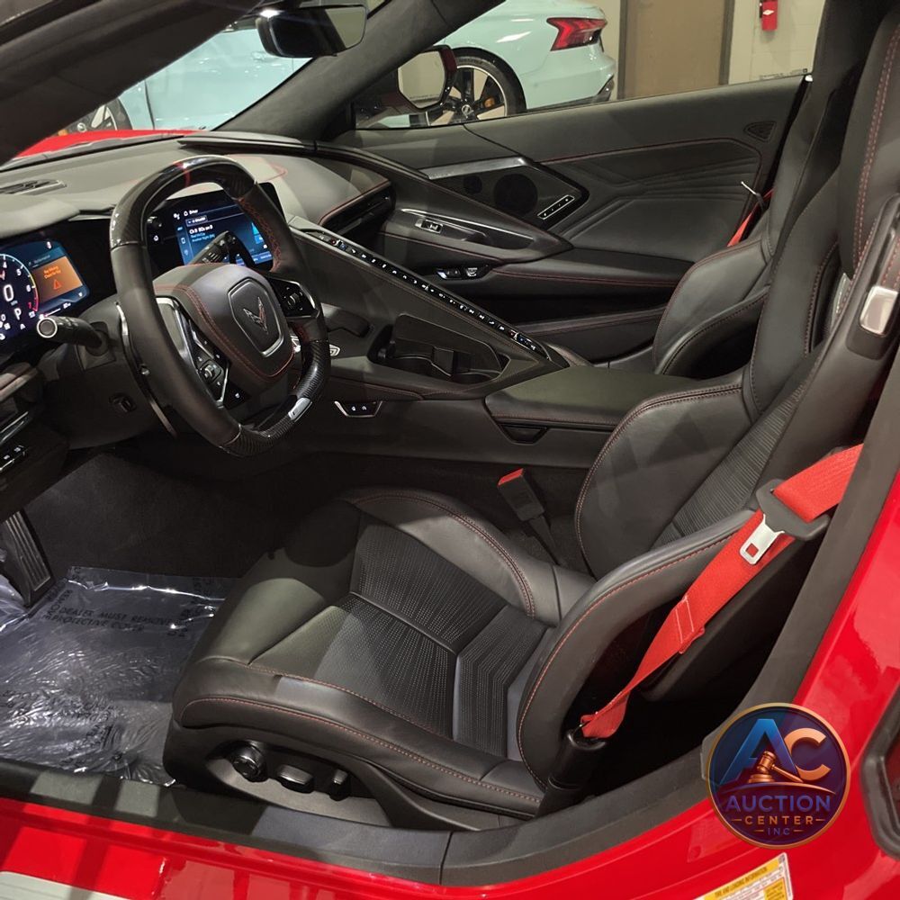 2025 Chevrolet Corvette E-Ray