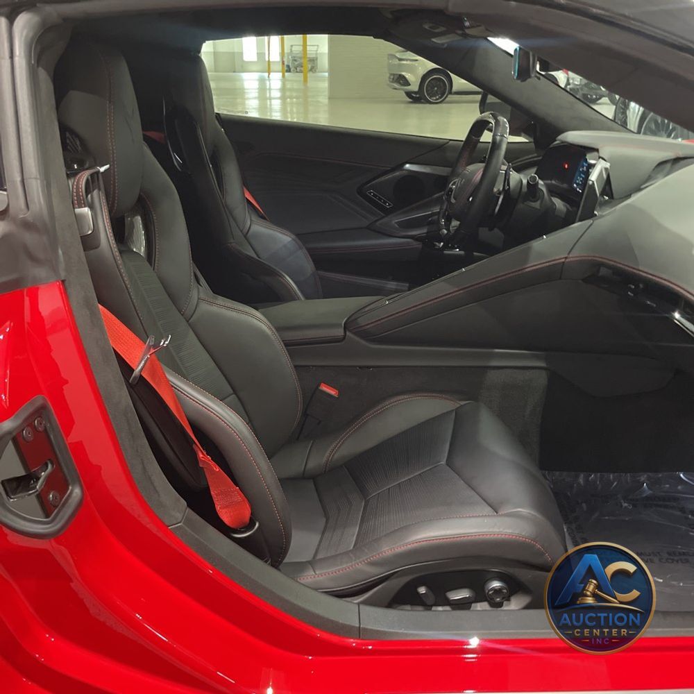 2025 Chevrolet Corvette E-Ray