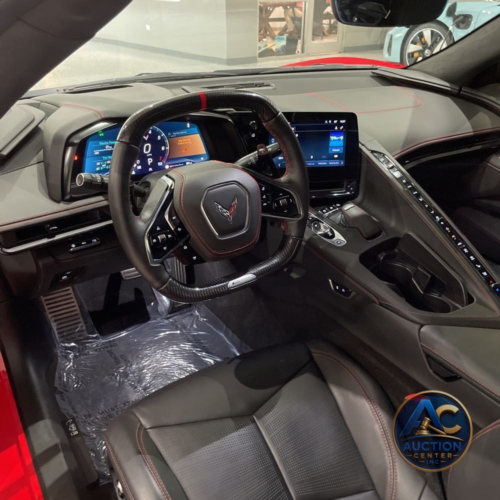 2025 Chevrolet Corvette E-Ray
