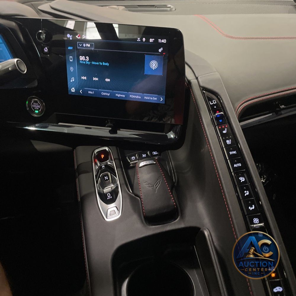 2025 Chevrolet Corvette E-Ray