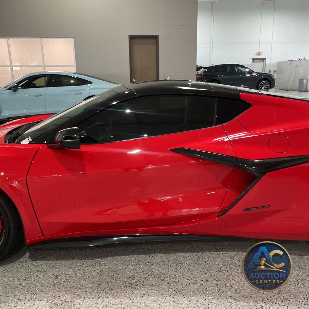 2025 Chevrolet Corvette E-Ray
