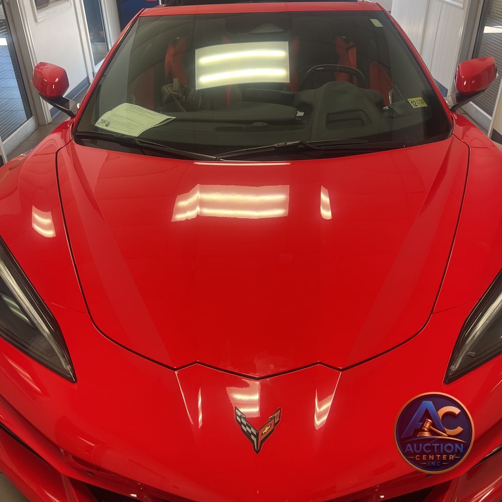 2024 Chevrolet Corvette E-Ray