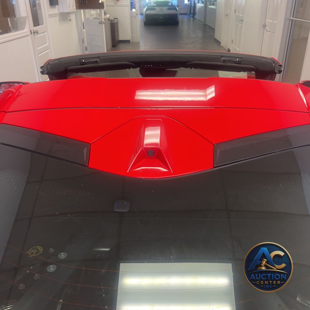 2024 Chevrolet Corvette E-Ray