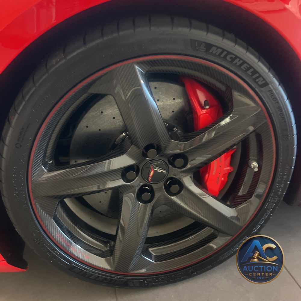 2024 Chevrolet Corvette E-Ray