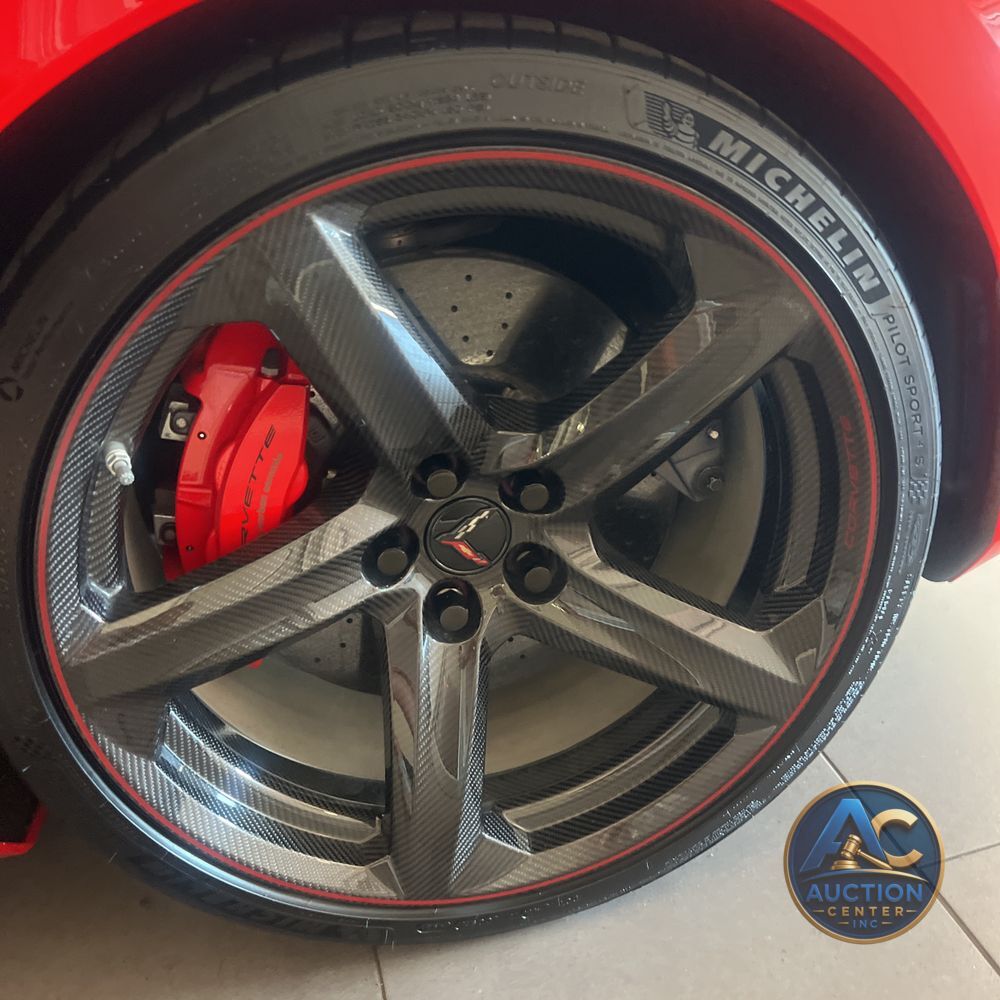 2024 Chevrolet Corvette E-Ray