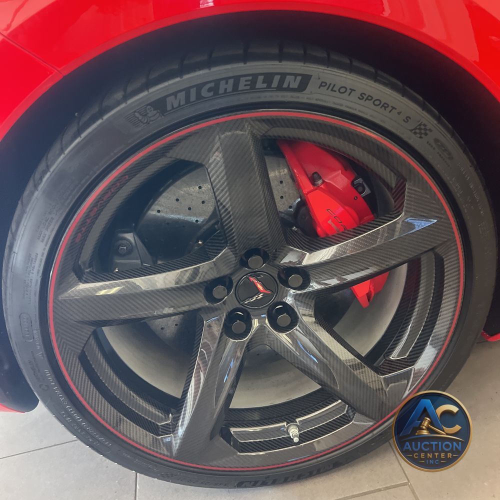 2024 Chevrolet Corvette E-Ray