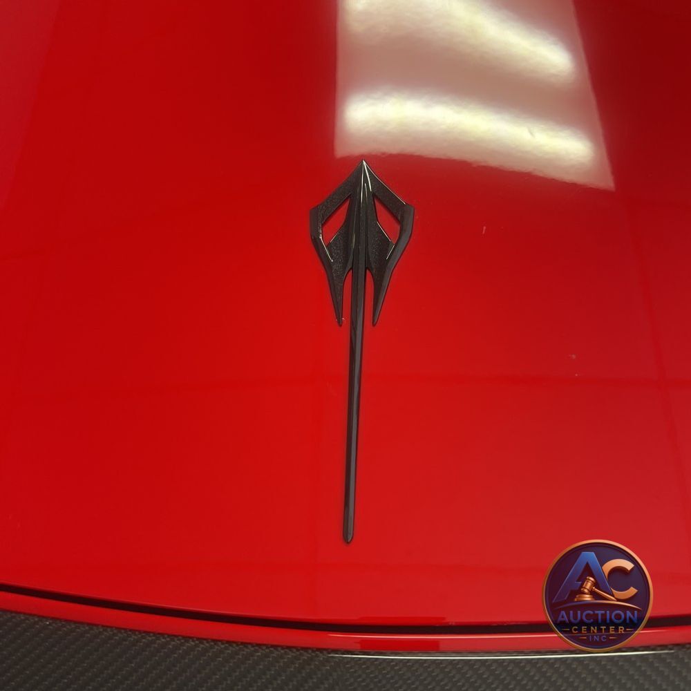 2024 Chevrolet Corvette E-Ray