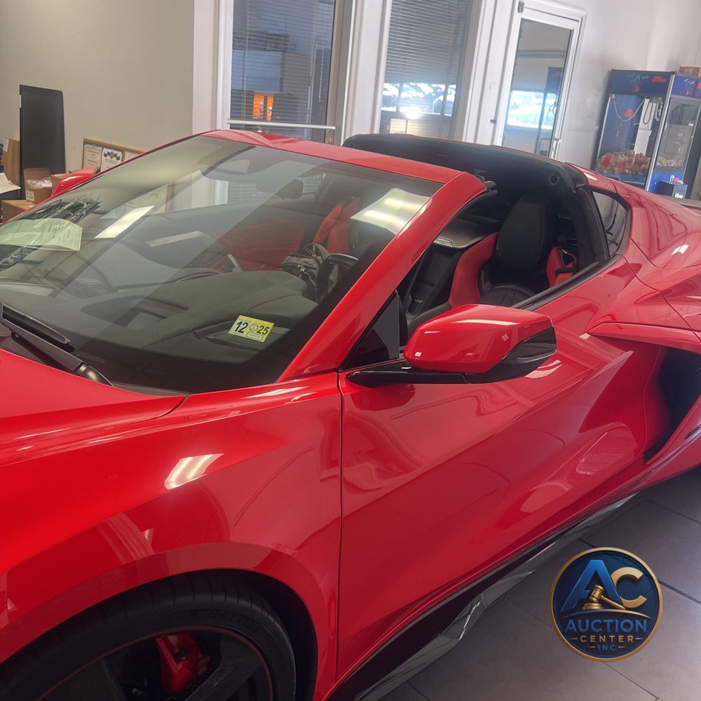 2024 Chevrolet Corvette E-Ray