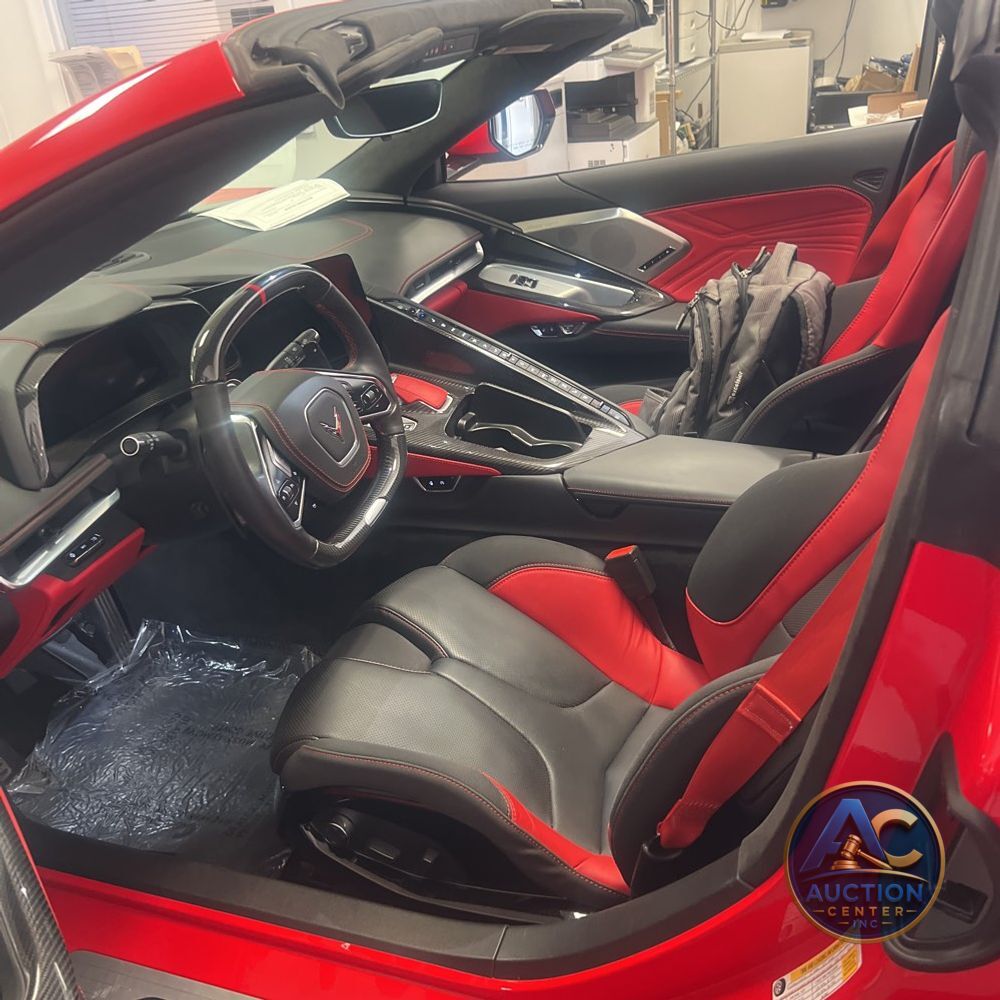 2024 Chevrolet Corvette E-Ray