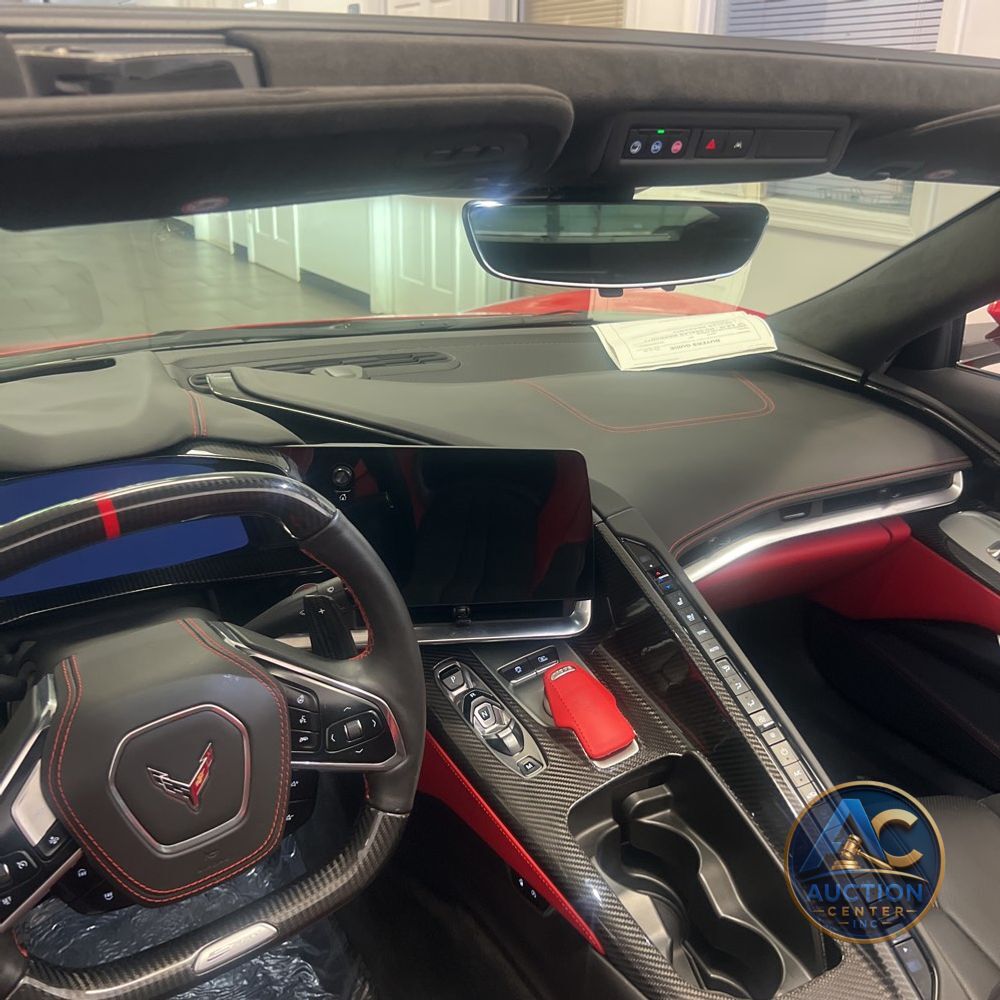 2024 Chevrolet Corvette E-Ray