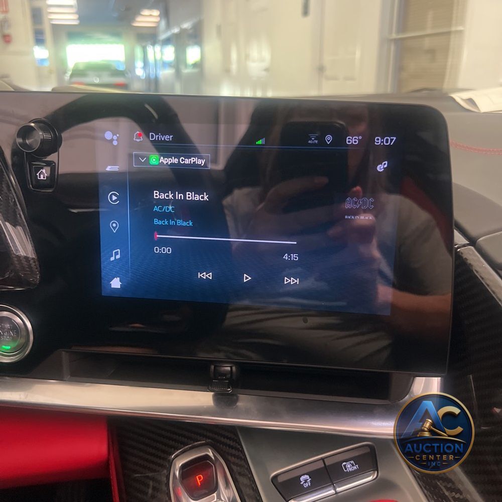 2024 Chevrolet Corvette E-Ray