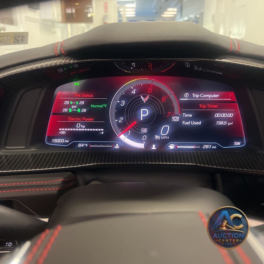 2024 Chevrolet Corvette E-Ray