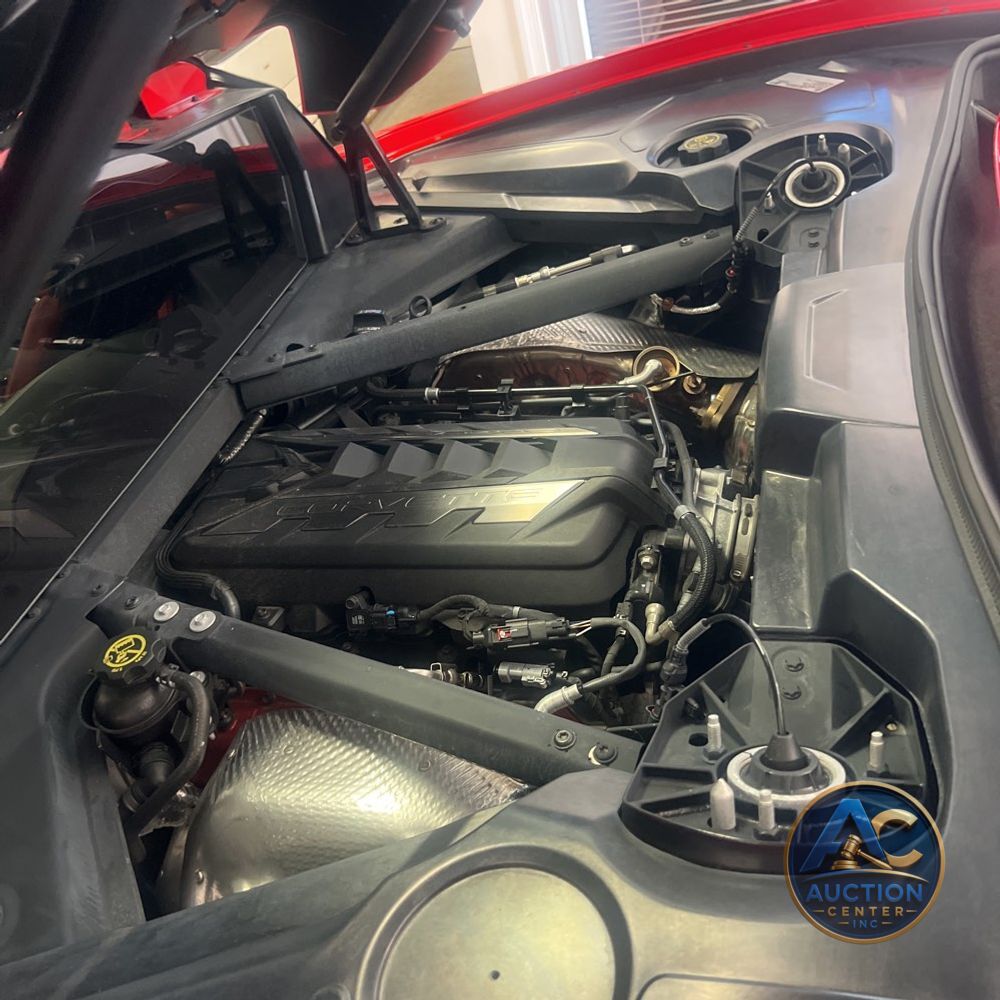 2024 Chevrolet Corvette E-Ray