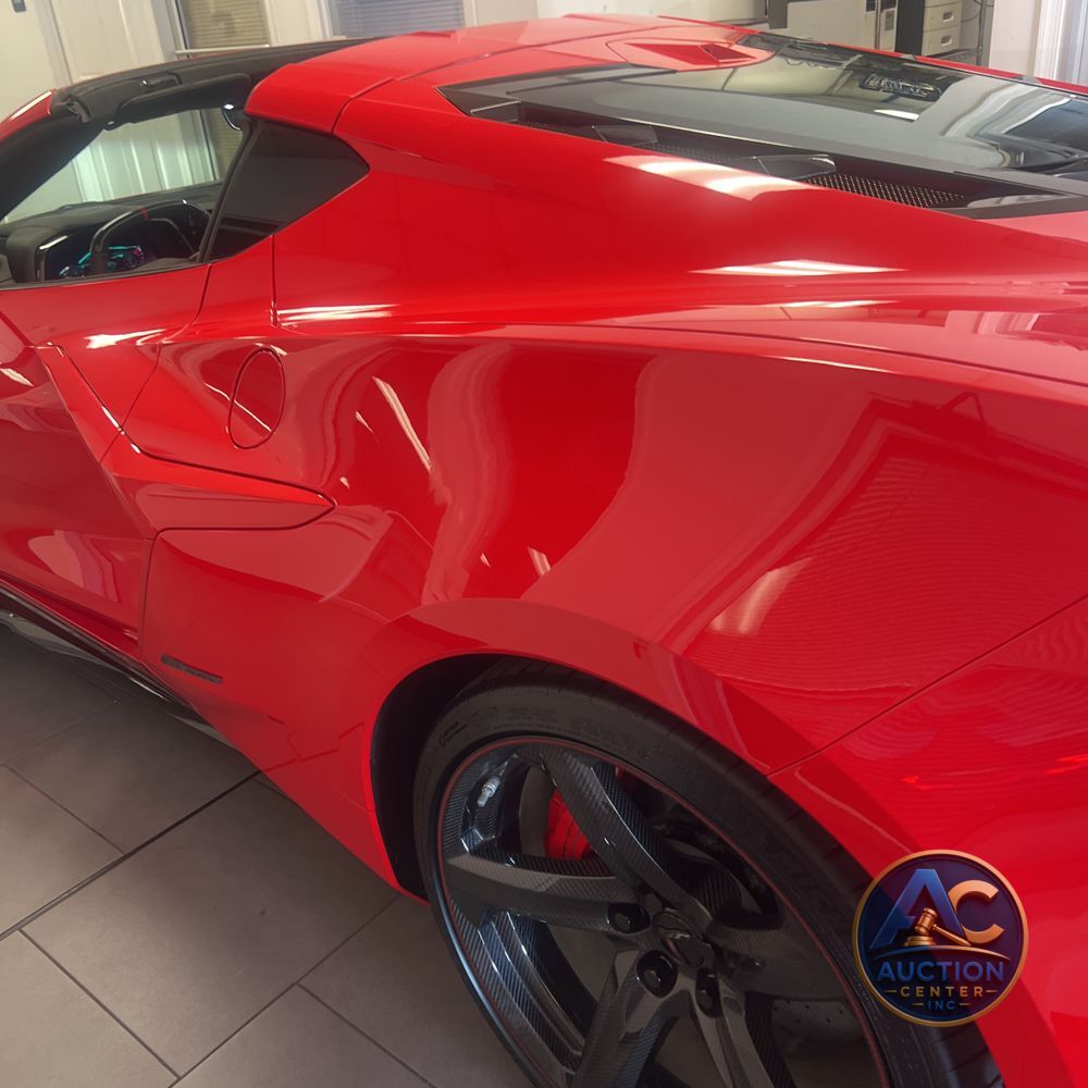 2024 Chevrolet Corvette E-Ray
