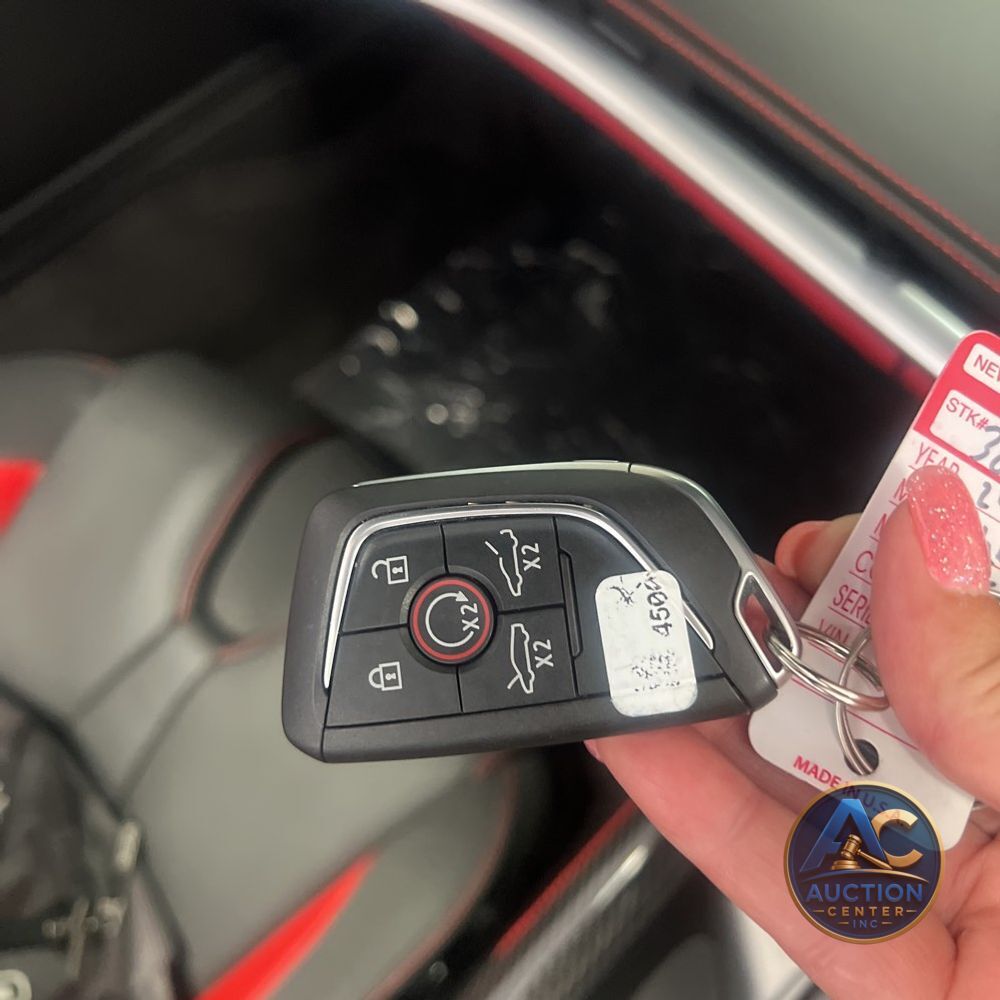 2024 Chevrolet Corvette E-Ray