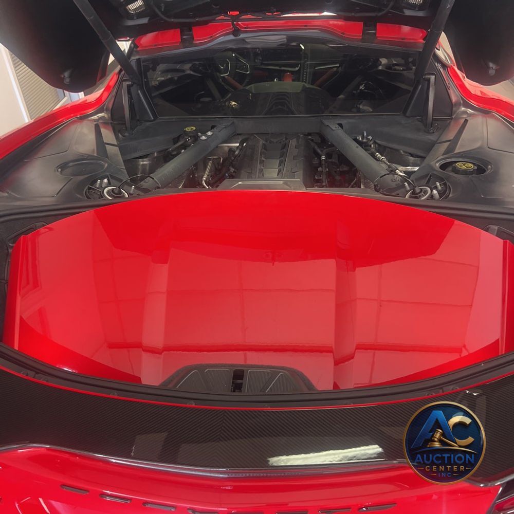 2024 Chevrolet Corvette E-Ray