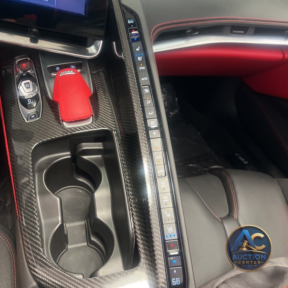 2024 Chevrolet Corvette E-Ray
