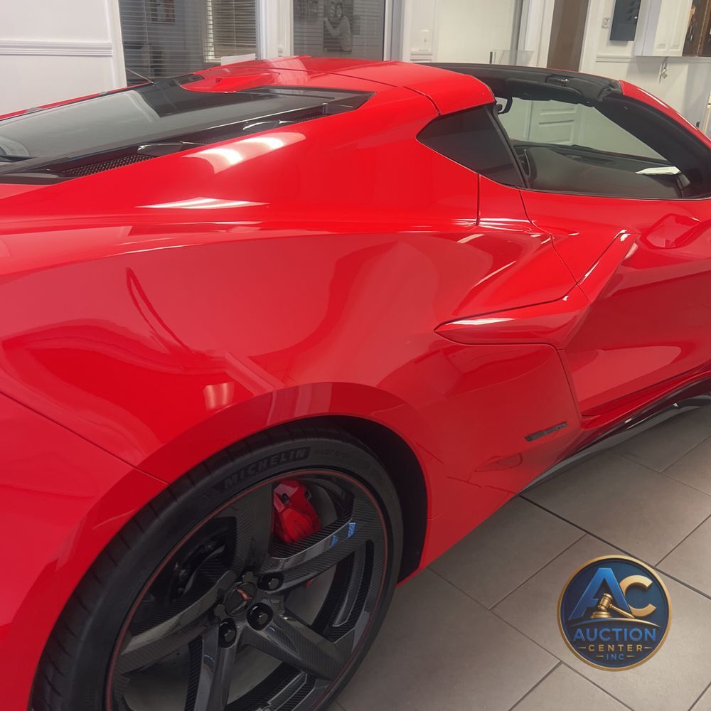 2024 Chevrolet Corvette E-Ray