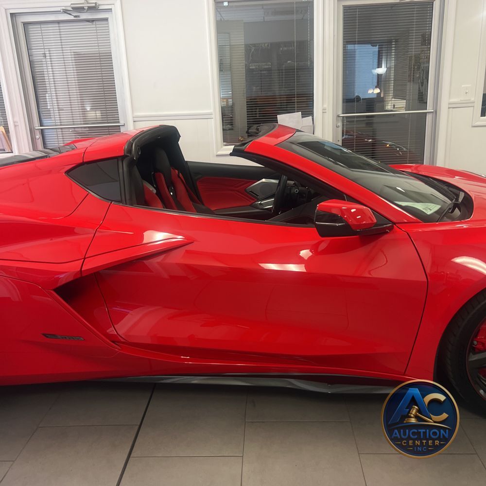 2024 Chevrolet Corvette E-Ray