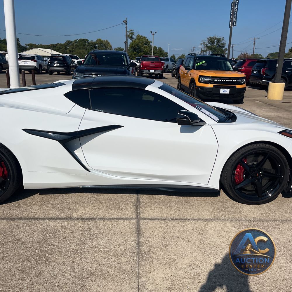 2025 Chevrolet Corvette E-Ray