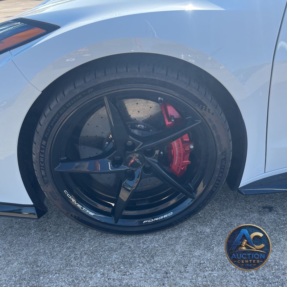 2025 Chevrolet Corvette E-Ray