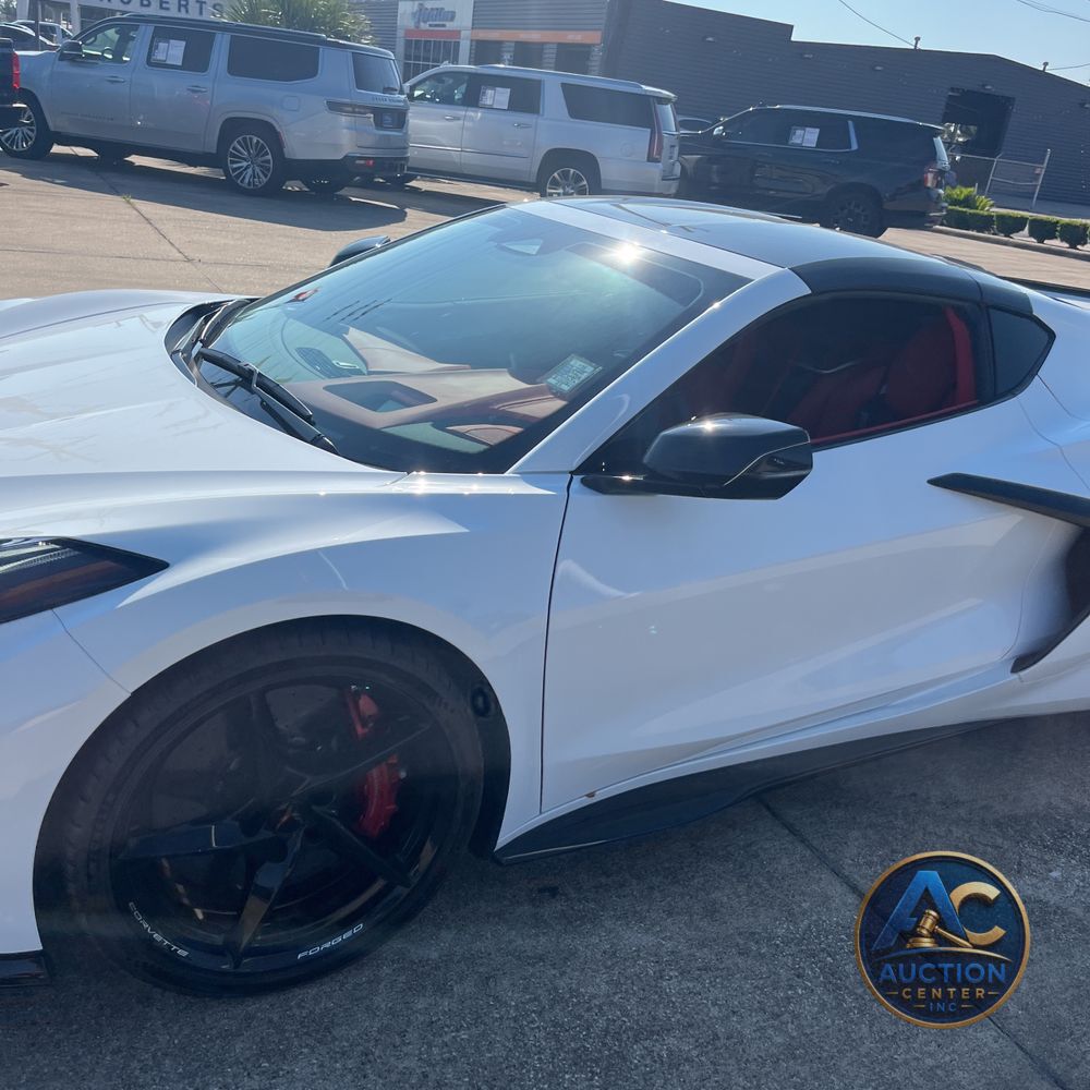 2025 Chevrolet Corvette E-Ray