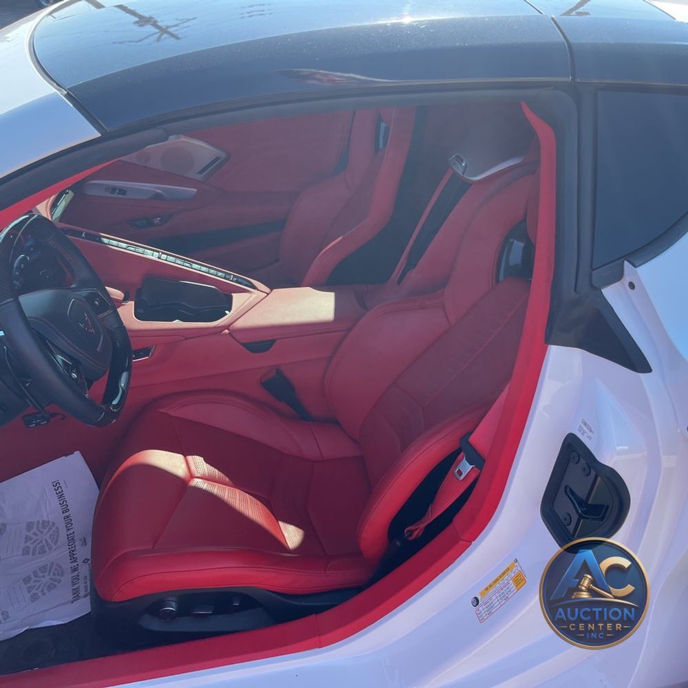 2025 Chevrolet Corvette E-Ray