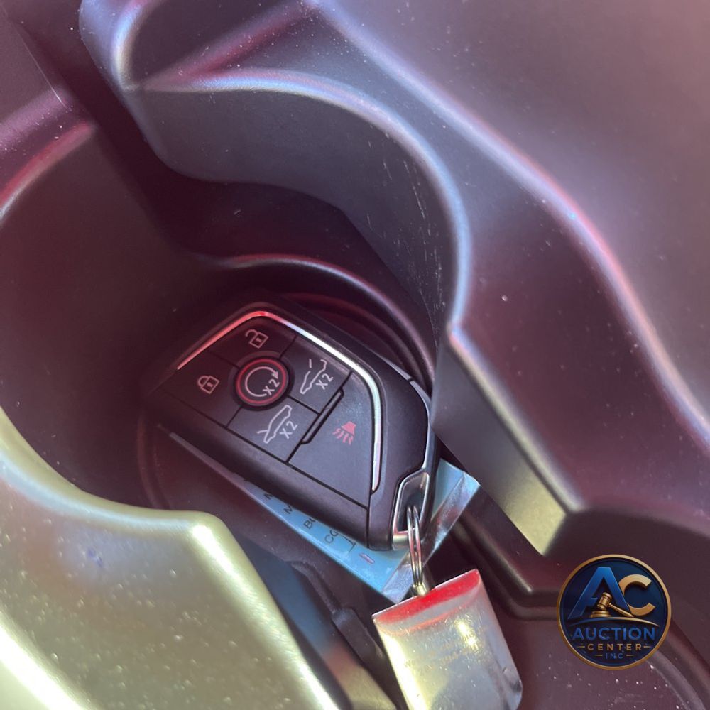 2025 Chevrolet Corvette E-Ray