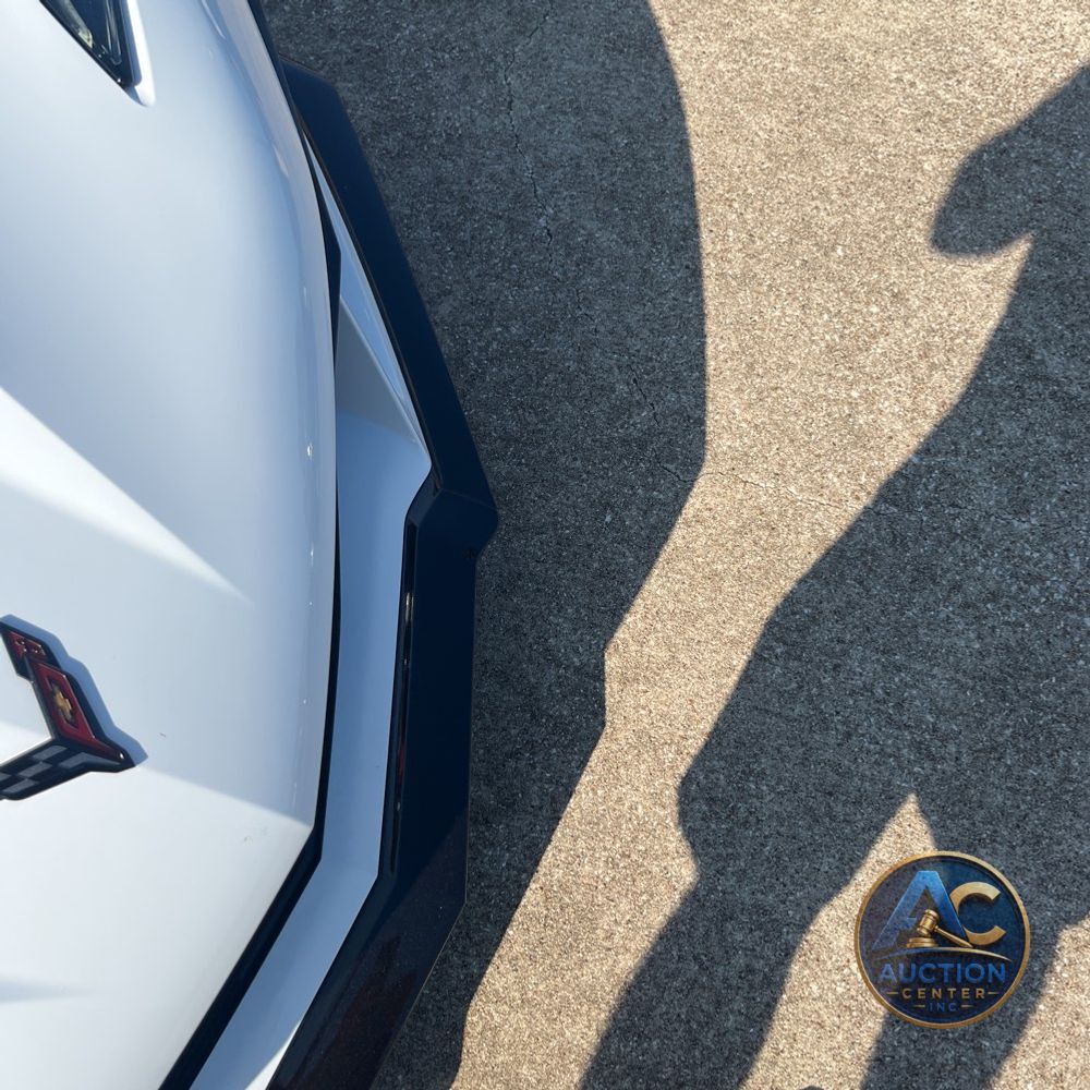 2025 Chevrolet Corvette E-Ray