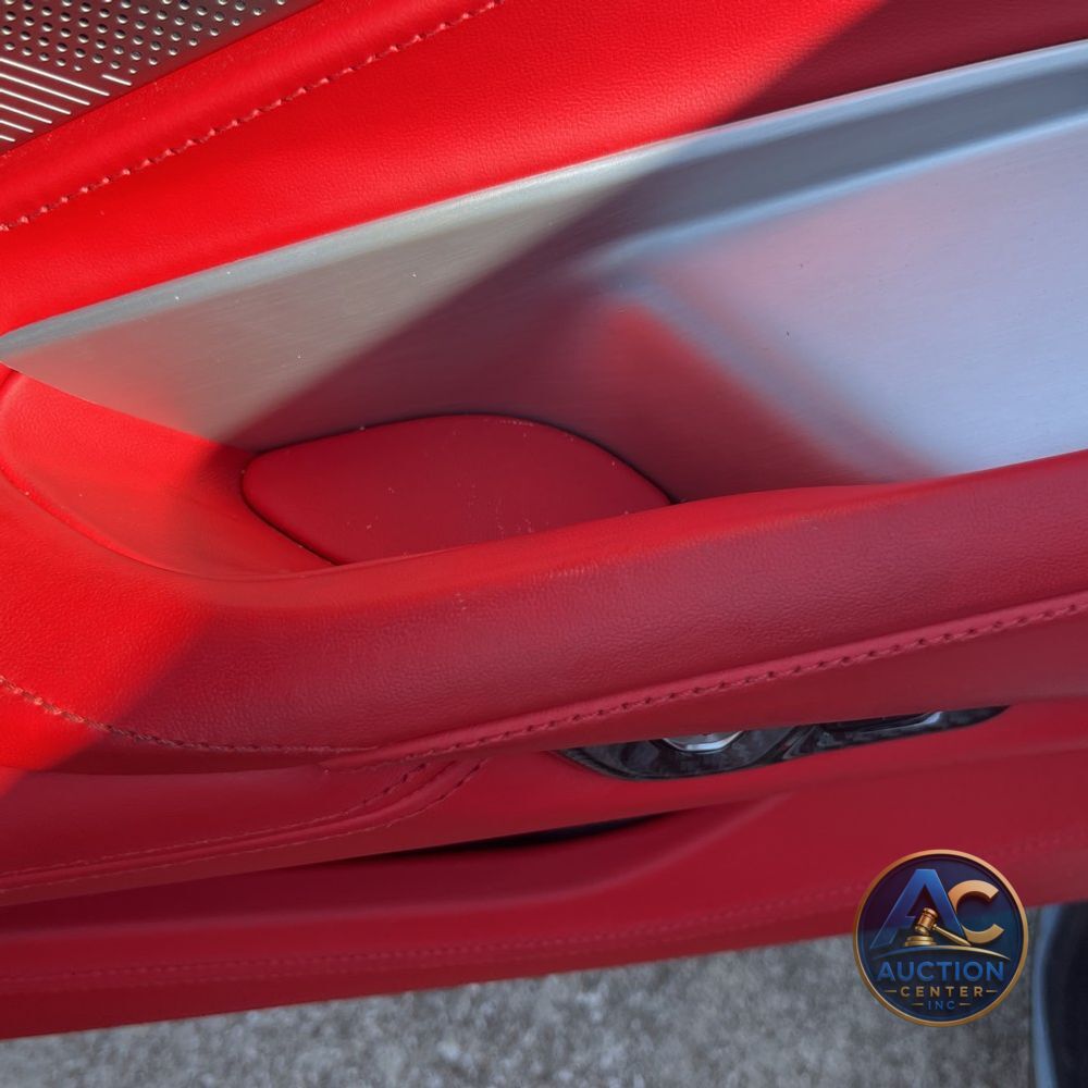 2025 Chevrolet Corvette E-Ray