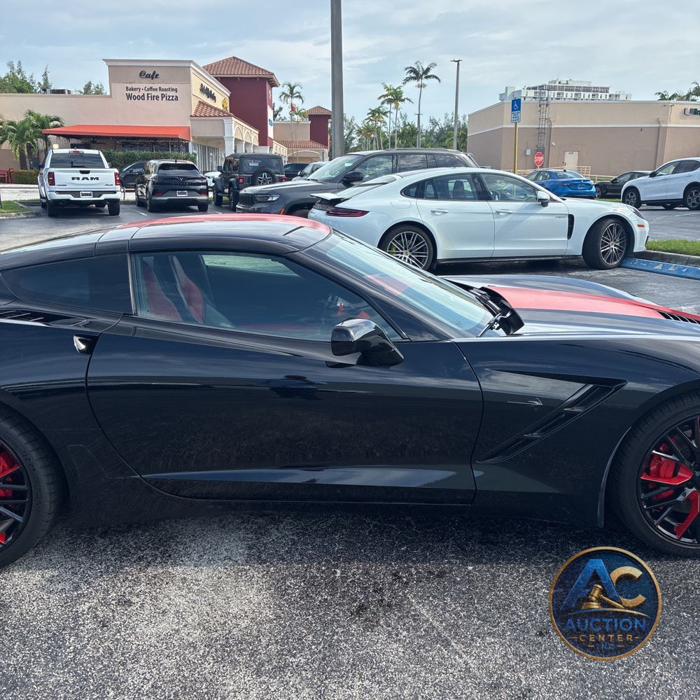 2018 Chevrolet Corvette Stingray Z51