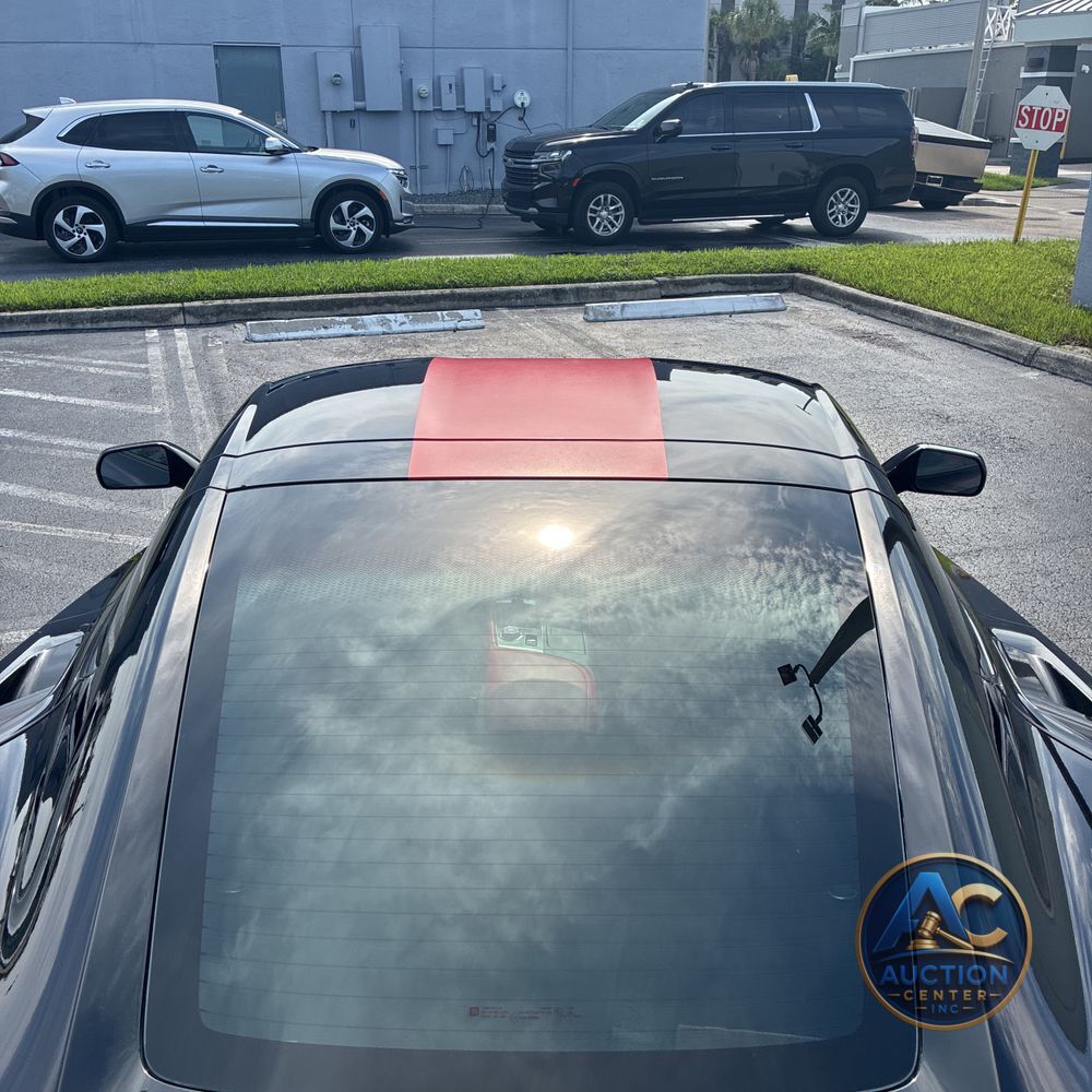 2018 Chevrolet Corvette Stingray Z51