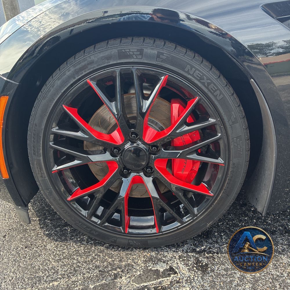 2018 Chevrolet Corvette Stingray Z51
