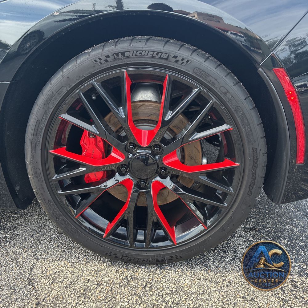 2018 Chevrolet Corvette Stingray Z51