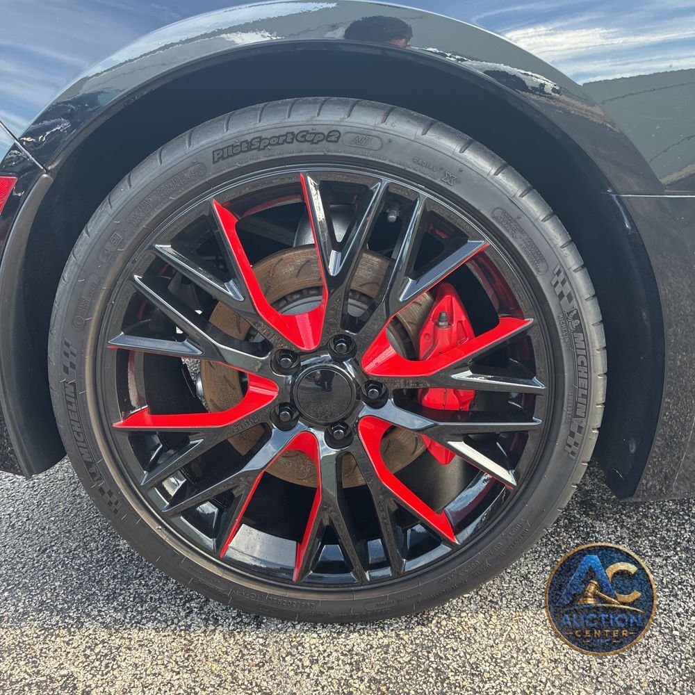 2018 Chevrolet Corvette Stingray Z51
