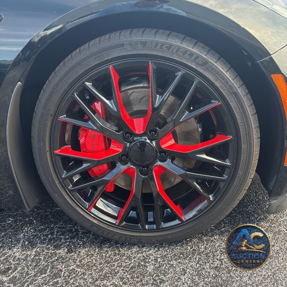 2018 Chevrolet Corvette Stingray Z51