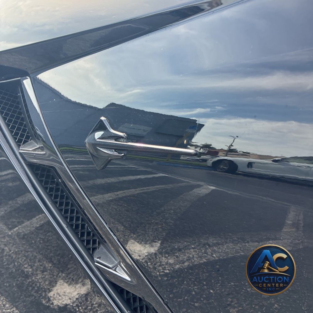 2018 Chevrolet Corvette Stingray Z51