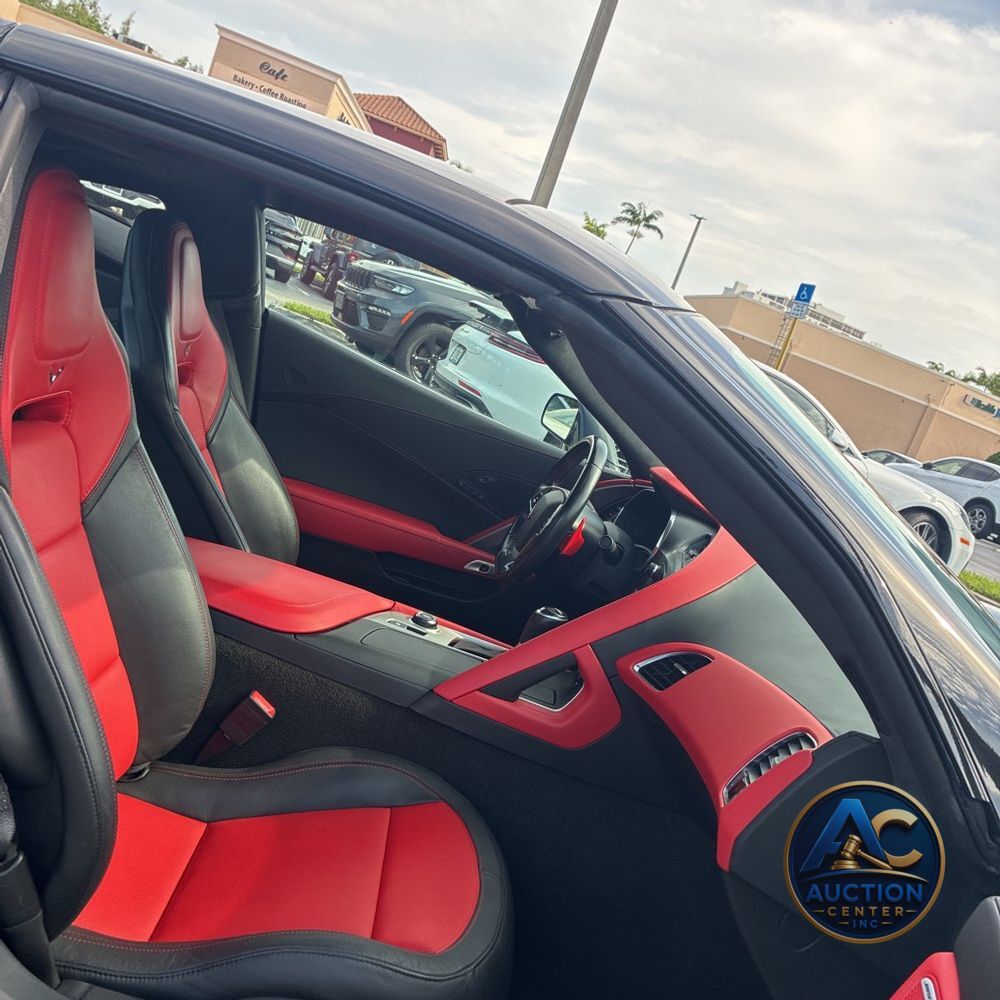 2018 Chevrolet Corvette Stingray Z51