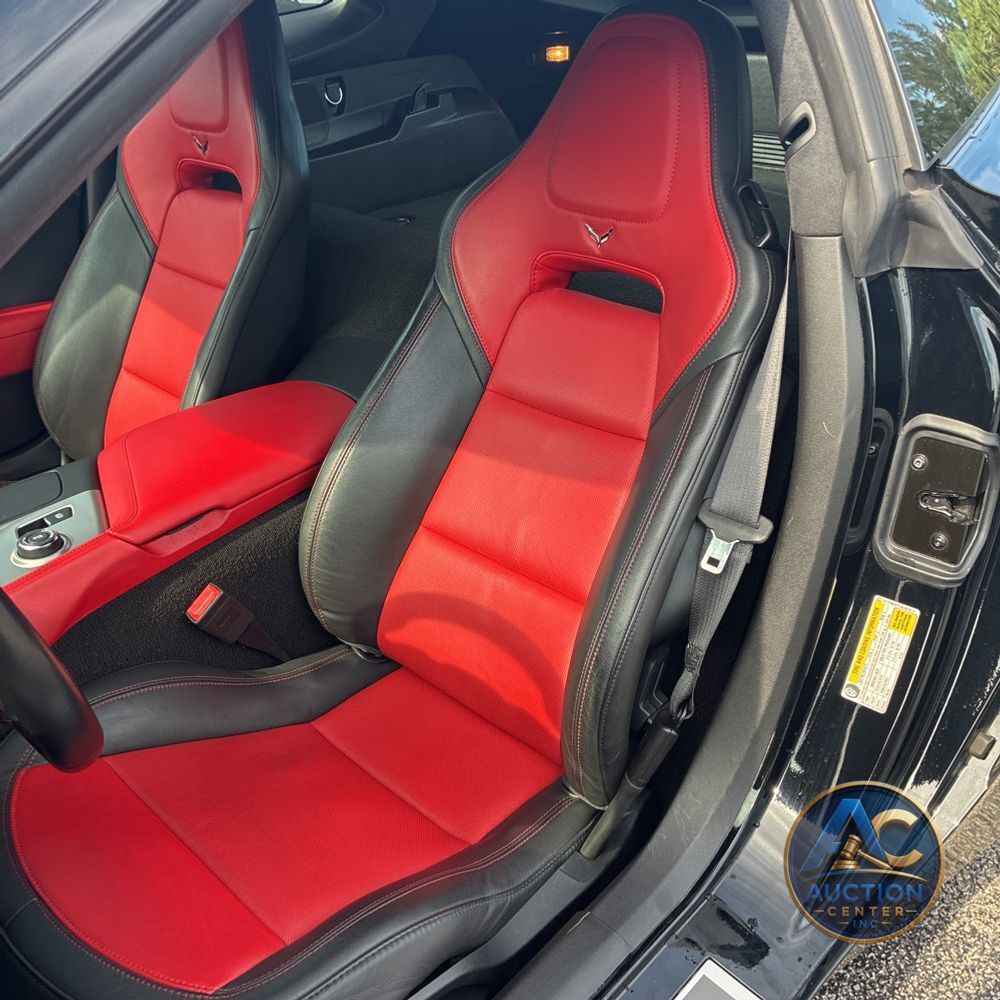 2018 Chevrolet Corvette Stingray Z51