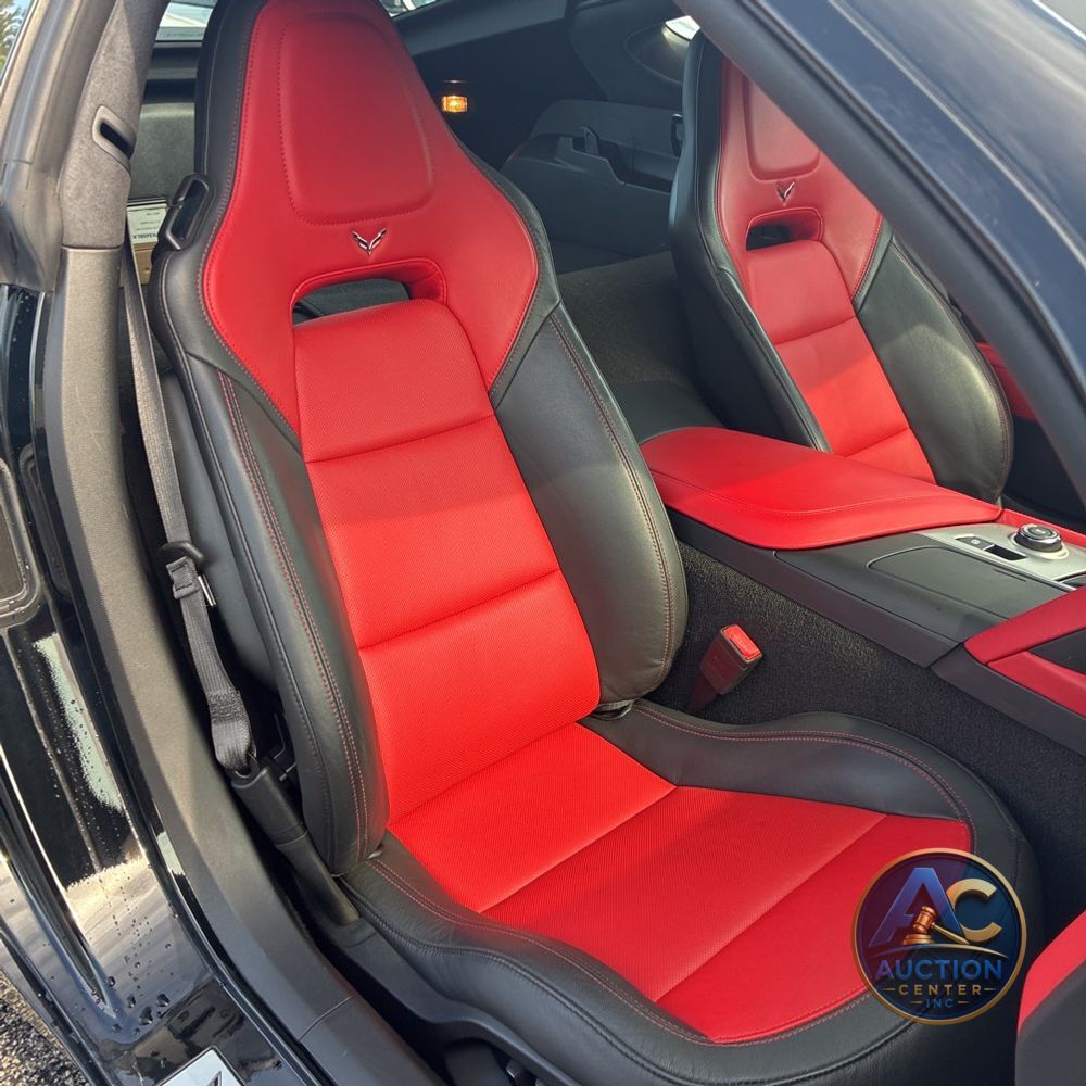 2018 Chevrolet Corvette Stingray Z51