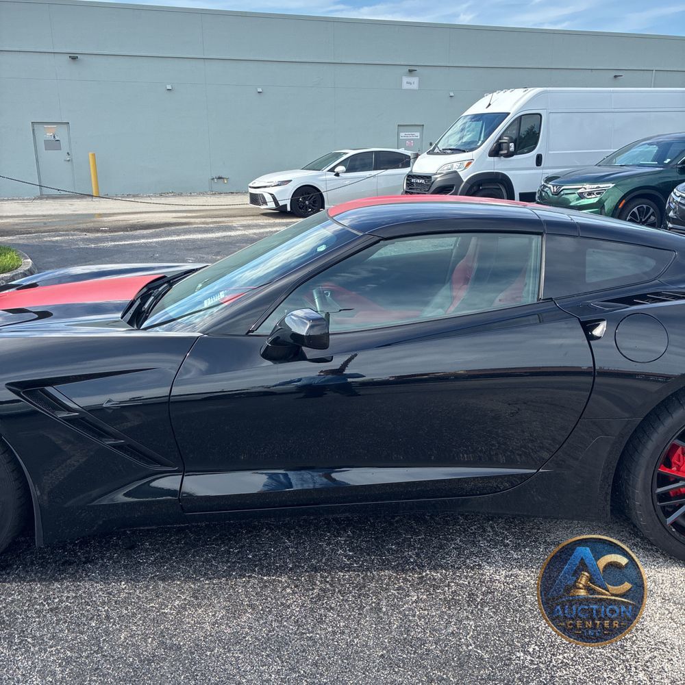 2018 Chevrolet Corvette Stingray Z51