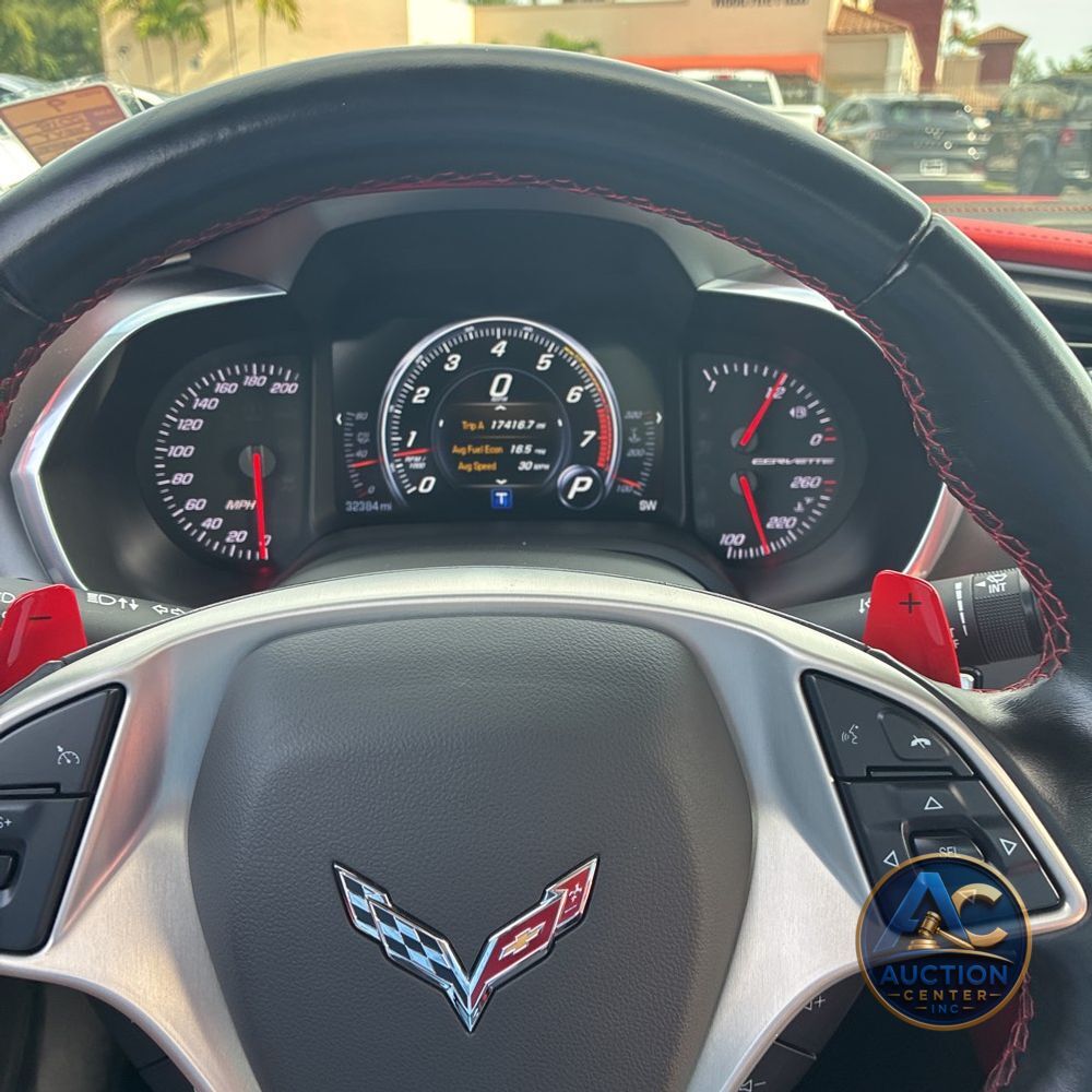 2018 Chevrolet Corvette Stingray Z51